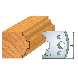 Coltelli sagomati 690.025 Limitatori 691.025
